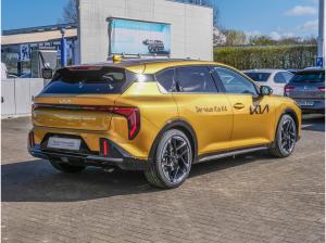 Kia K4 1.6 T DCT7 GT-Line Sound Glasdach Sitzpaket DriveWisePaket Design