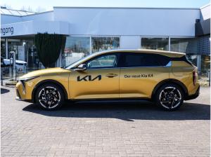 Kia K4 1.6 T DCT7 GT-Line Sound Glasdach Sitzpaket DriveWisePaket Design