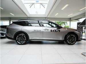 Kia K4 SW 1.6T DCT GT-Line Drive-Wise Sound Glasdach Design Vollausstattung!