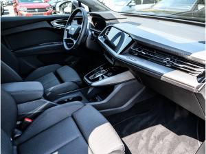 Audi Q4 e-tron 40 150 kW *NAVI*SPORTSITZE*SHZ*KLIMAAUT.*
