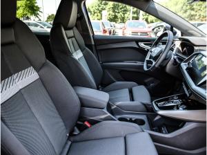 Audi Q4 e-tron 40 150 kW *NAVI*SPORTSITZE*SHZ*KLIMAAUT.*