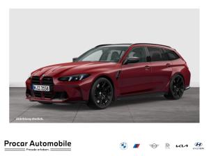 BMW M3 Competition M xDrive M Sport HUD RFK NAVI LM