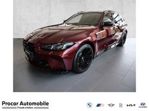 BMW M3 Competition M xDrive M Sport HUD RFK NAVI LM