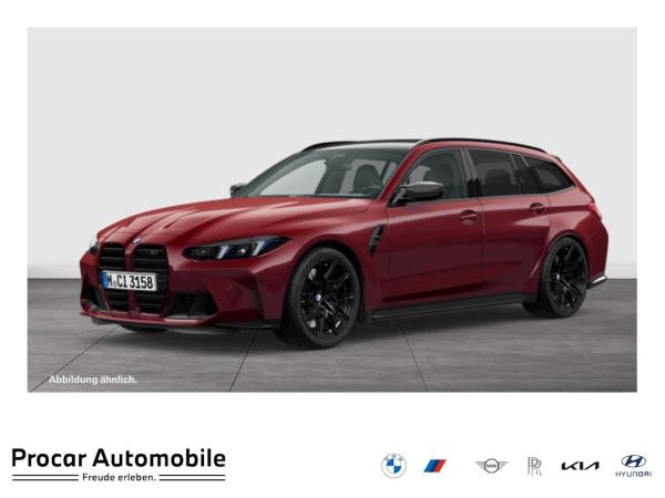 BMW M3 Competition M xDrive M Sport HUD RFK NAVI LM