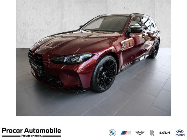 BMW M3 Competition M xDrive M Sport HUD RFK NAVI LM
