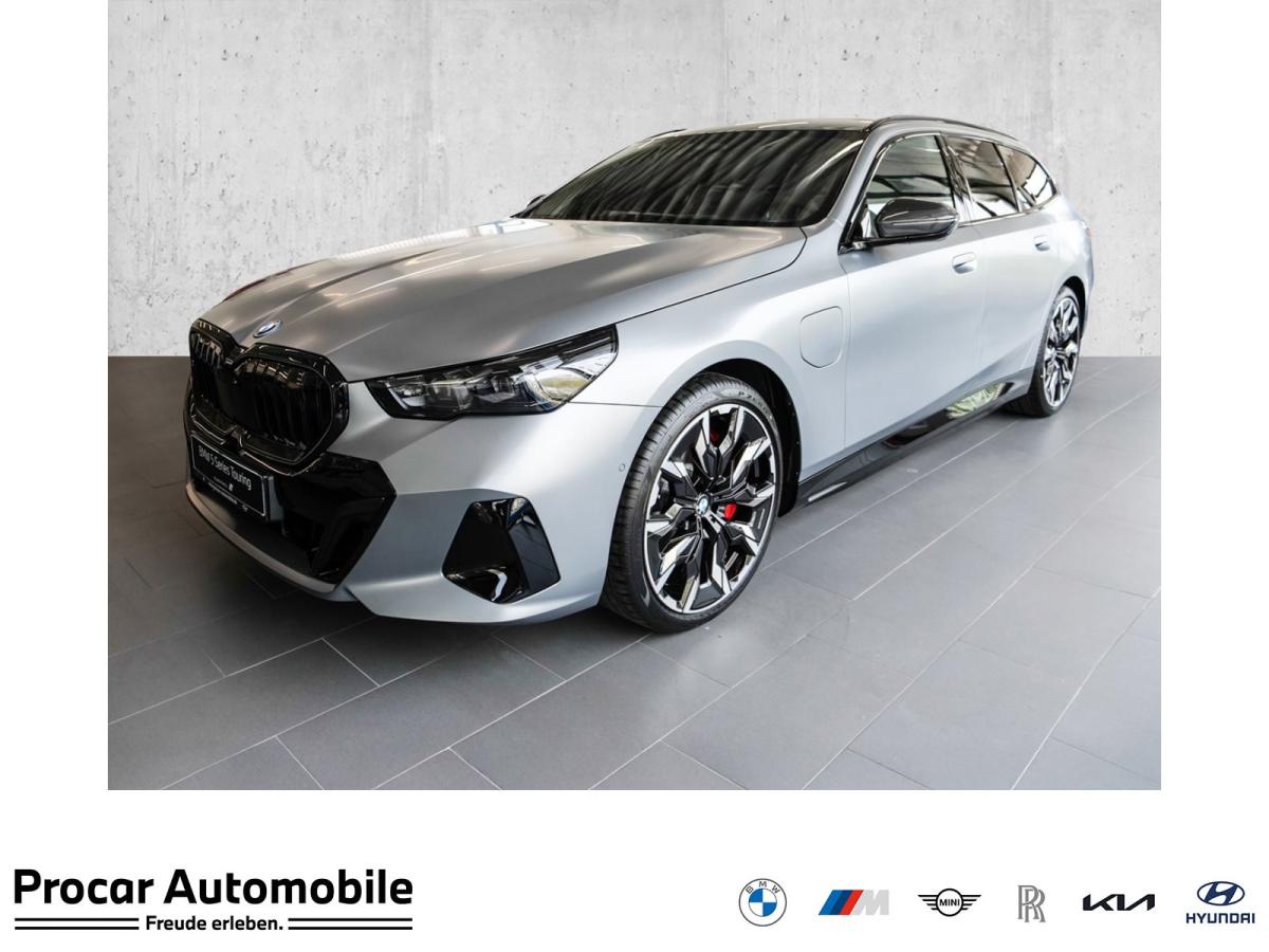 BMW 550 550e xDrive M Sport HUD PANO ACC AHK 360°KAM LM
