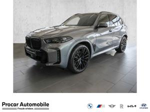 BMW X5 xDrive40d MSport PANO AHK NAVI LED PDC V+H