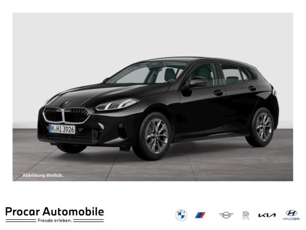 BMW 120 RFK NAVI LED PDC V+H DAB Parkass. Tempomat