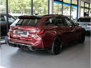BMW M3 Competition M xDrive M Sport HUD RFK NAVI LM