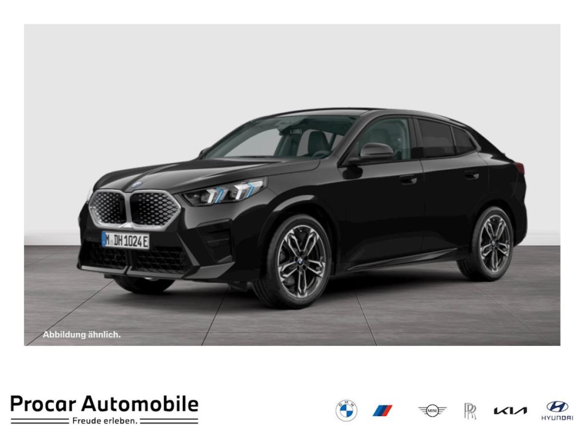 BMW iX2 xDrive30 M Sport RFK NAVI Standh. LED DAB