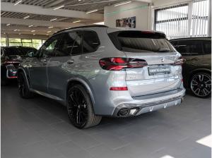 BMW X5 xDrive40d MSport PANO AHK NAVI LED PDC V+H