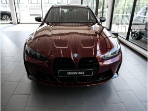 BMW M3 Competition M xDrive M Sport HUD RFK NAVI LM