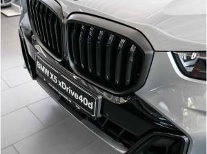 BMW X5 xDrive40d MSport PANO AHK NAVI LED PDC V+H