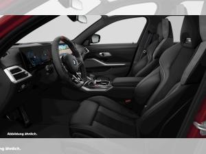 BMW M3 Competition M xDrive M Sport HUD RFK NAVI LM