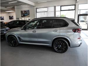 BMW X5 xDrive40d MSport PANO AHK NAVI LED PDC V+H
