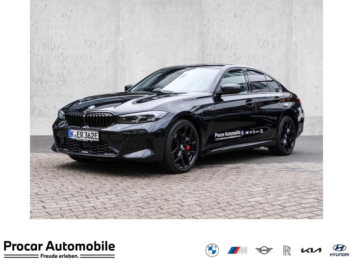 BMW 330 330e xDrive M Sport ACC RFK NAVI LED PDC V+H LM