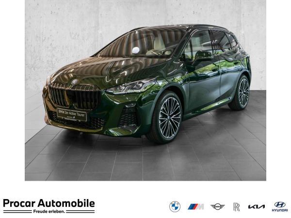 Abbildung Leasingangebot BMW 225