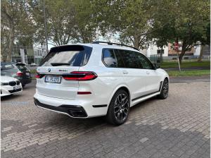 BMW X7 M60i MSport HUD PANO ACC AHK RFK LED 22