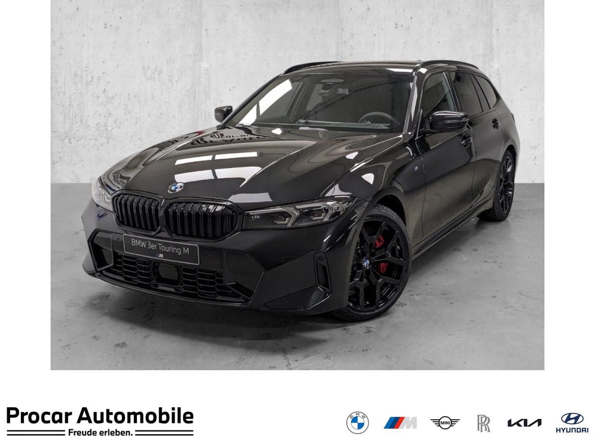 BMW 320 320d M Sportpaket Pro* Harman Kardon * AHK* Driving Assistant Professional*