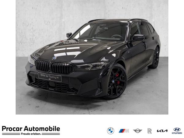 BMW 320 320d M Sportpaket Pro* Harman Kardon * AHK* Driving Assistant Professional*