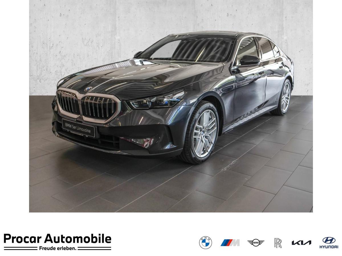 BMW 540