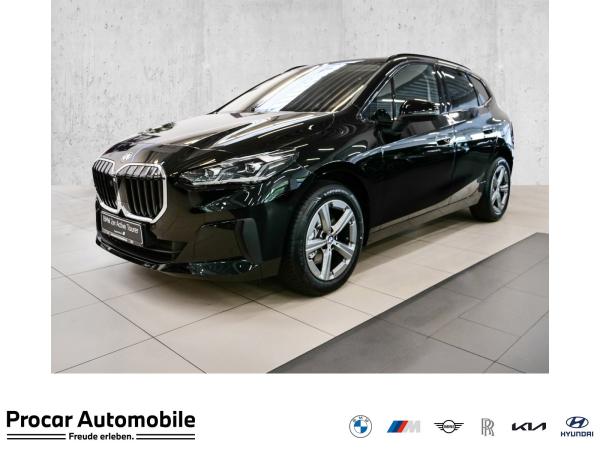 Abbildung Leasingangebot BMW 218