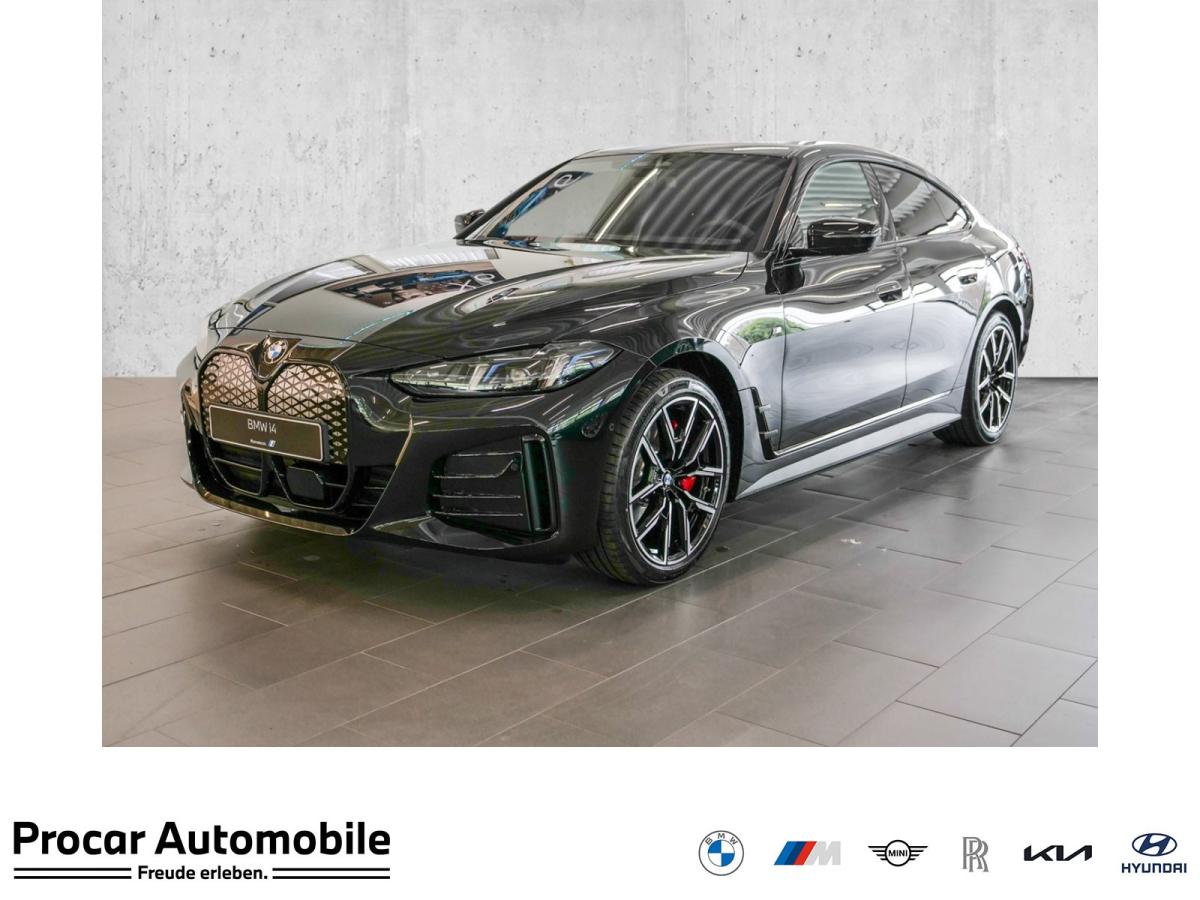 BMW i4 eDrive35 MSport ACC RFK H/K NAVI LED LM 19