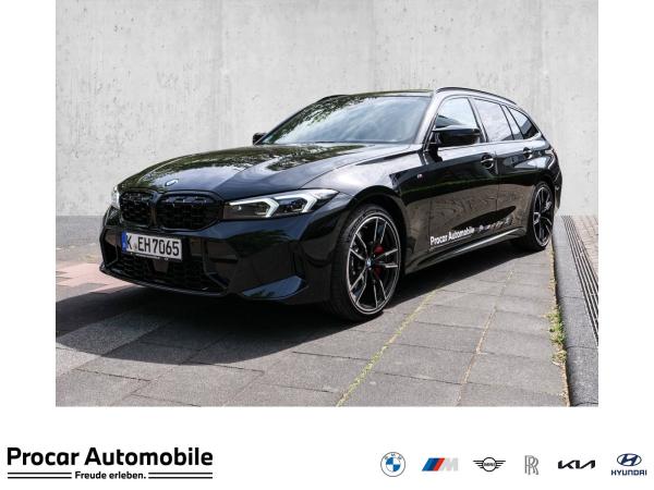 BMW M340i xDrive MSport + Pano + H/K + AHK + 19