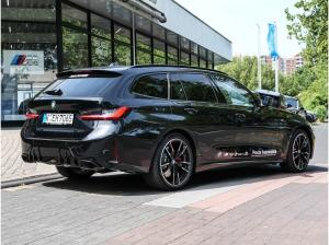 BMW M340i xDrive MSport + Pano + H/K + AHK + 19