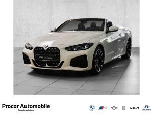 BMW 420 420i MSport DA PA+ LED HiFi Klima