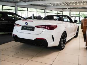 BMW 420 420i MSport DA PA+ LED HiFi Klima