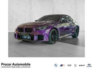 BMW M2 Coupe M Sport HUD RFK NAVI LED Sound Syst.