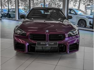 BMW M2 Coupe M Sport HUD RFK NAVI LED Sound Syst.