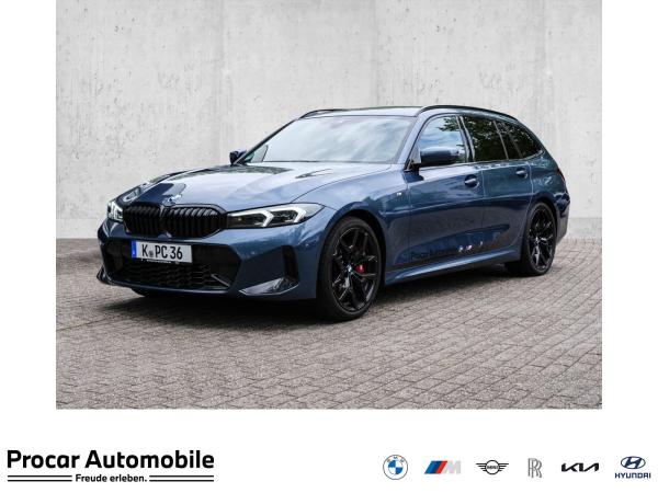 BMW 320 320d M Sport HUD AHK RFK NAVI LED Sound Syst.