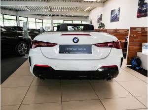 BMW 420 420i MSport DA PA+ LED HiFi Klima