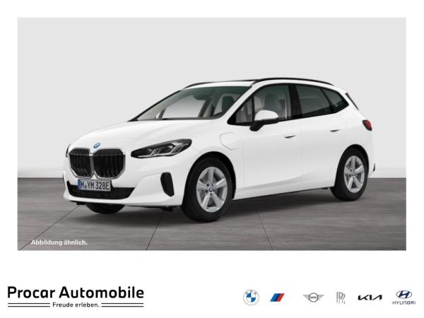 Abbildung Leasingangebot BMW 225