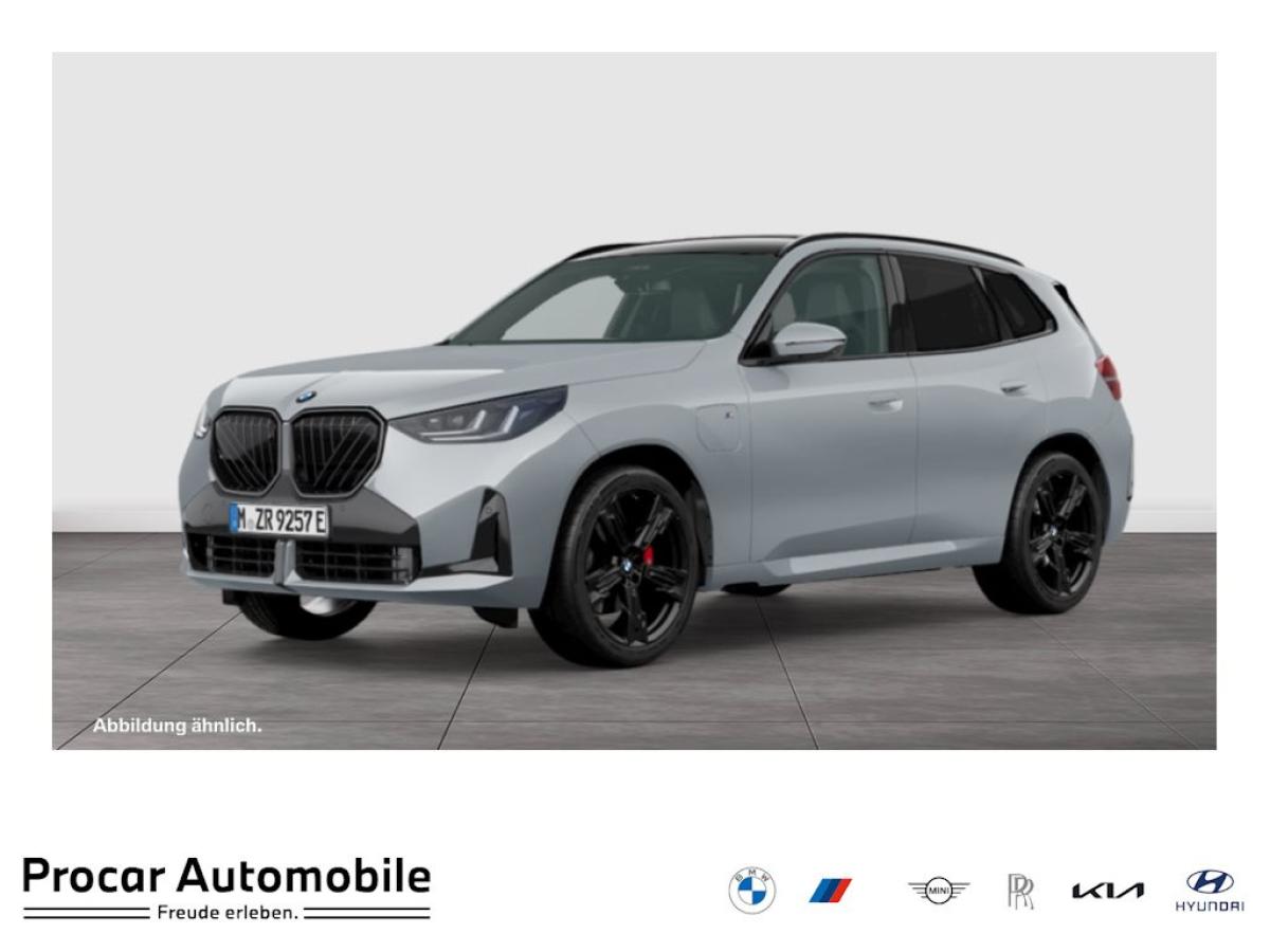 BMW X3 xDrive30e M Sport Pro PANO ACC AHK RFK NAVI