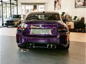 BMW M2 Coupe M Sport HUD RFK NAVI LED Sound Syst.