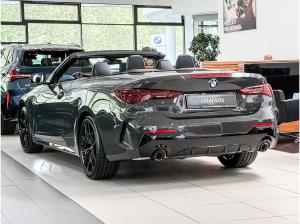 BMW 420 420i Cabrio M Sport NAVI LED Sound Syst. PDC V+H DAB