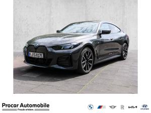 BMW i4 eDrive40 Gran Coupe M Sport Pro ACC RFK NAVI LED