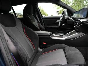 BMW 320 320d M Sport HUD AHK RFK NAVI LED Sound Syst.