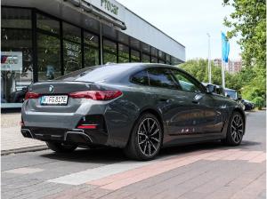 BMW i4 eDrive40 Gran Coupe M Sport Pro ACC RFK NAVI LED