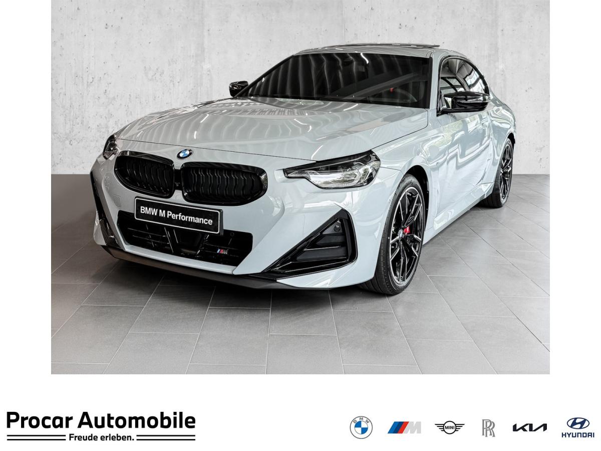 BMW M240i