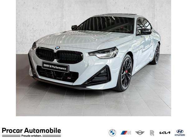 BMW M240i xDrive M Sport Pro CARBON ACC RFK NAVI LED