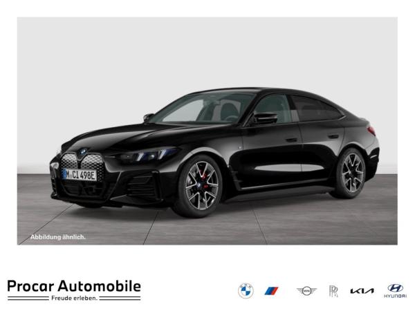 BMW i4 eDrive35 M Sport Pro ACC RFK NAVI LED