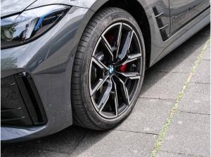 BMW i4 eDrive40 Gran Coupe M Sport Pro ACC RFK NAVI LED