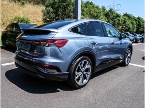 Audi Q4 e-tron Sportback S-Line 45 210 kW *AHK*ACC*MATRIX*OPTIK