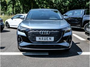 Audi Q4 e-tron Sportback S-Line 45 210 kW *AHK*ACC*MATRIX*OPTIK