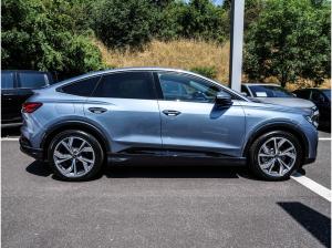 Audi Q4 e-tron Sportback S-Line 45 210 kW *AHK*ACC*MATRIX*OPTIK
