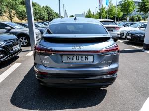Audi Q4 e-tron Sportback S-Line 45 210 kW *AHK*ACC*MATRIX*OPTIK